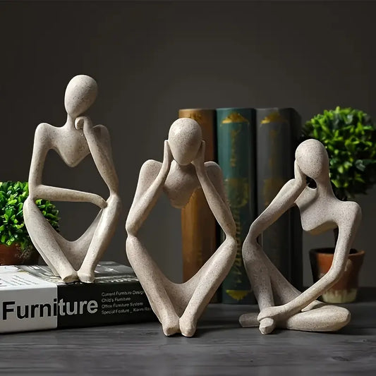 Conjunto de Figuras Abstractas Minimalistas