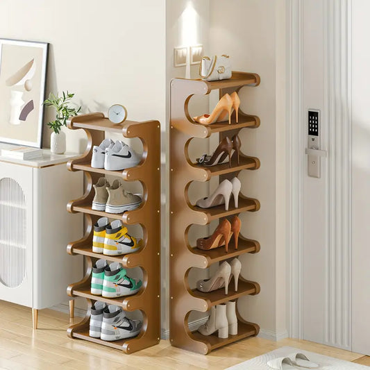 Zapatero Vertical Moderno 7 Niveles